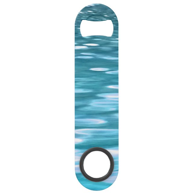 Turquoise shimmer (Devant)