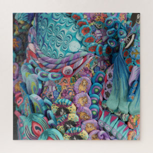 Turquoise Silly Milly Dream Puzzle