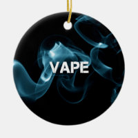 Turquoise Smoke Vape On