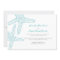 Turquoise Starfish Beach Wedding