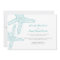 Turquoise Starfish Beach Wedding