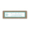 Turquoise Starfish Burlap Beach Wedding Collection