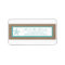 Turquoise Starfish Burlap Beach Wedding Collection