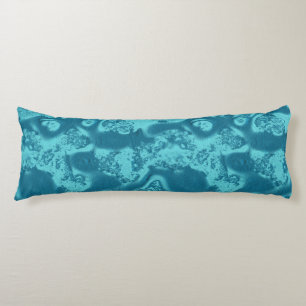 Turquoise Stone Body Pillow