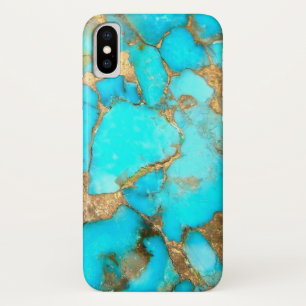 turquoise stone Case-Mate iPhone case