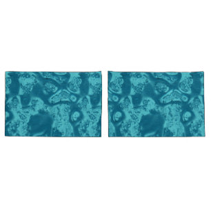 Turquoise Stone Pillowcase