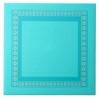 Turquoise Tile