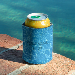 Turquoise Water Can Cooler