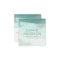 Turquoise Watercolor Wash Business Card
