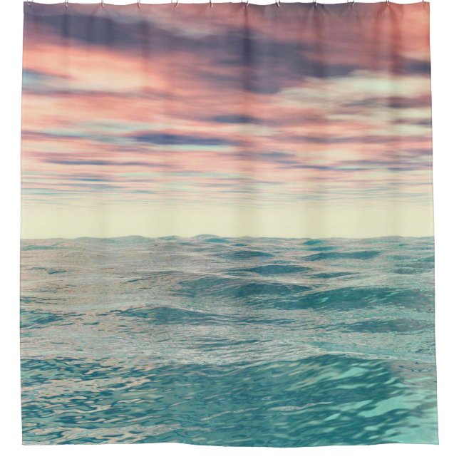 Turquoise Waves (Front)