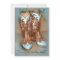 Turquoise Western Boots Wedding Invitation