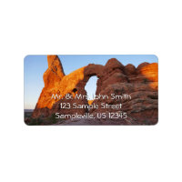 Turret Arch at Sunrise II