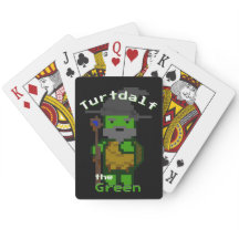 Turtdalf the Green