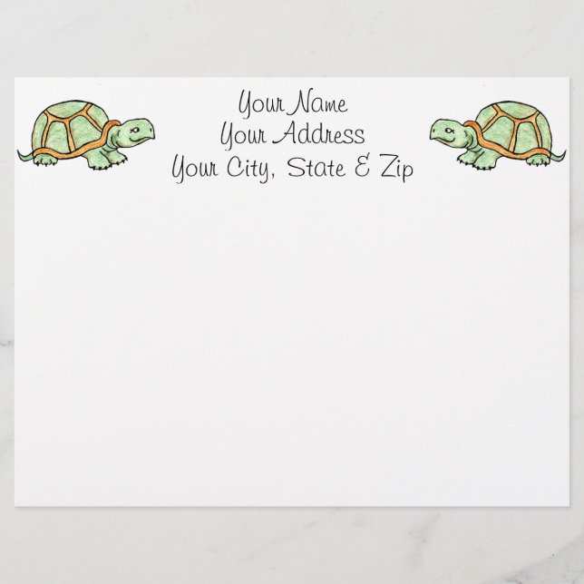 Turtle (Front)