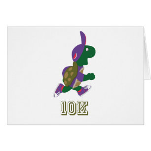 Turtle 10K - Purple