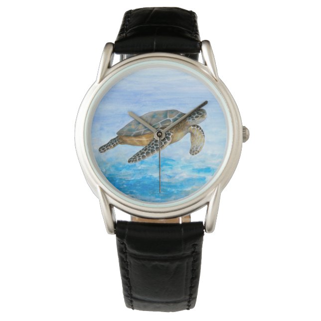Turtle 1 Sea Ocean Watch (Front)