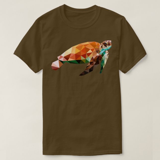 Turtle 22 T-Shirt (Design Front)