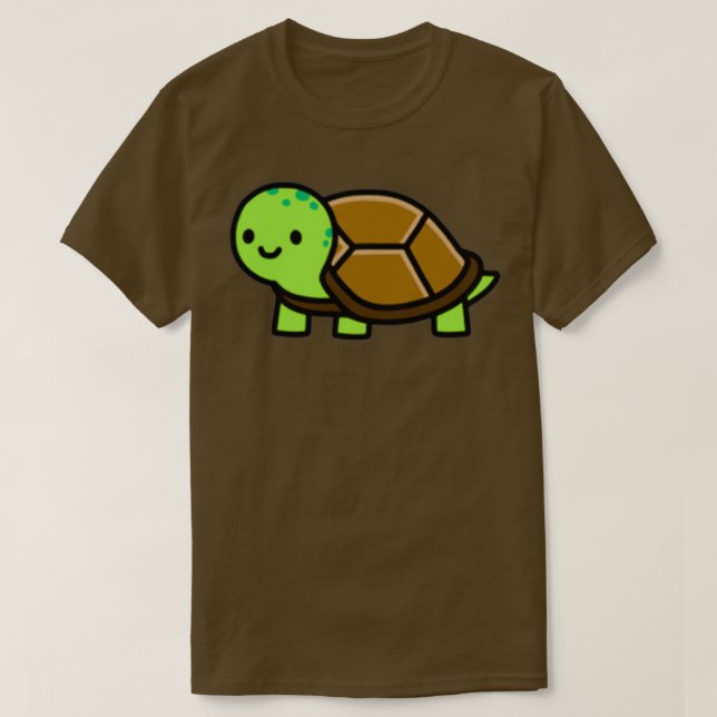 Turtle 24 T-Shirt (Design Front)