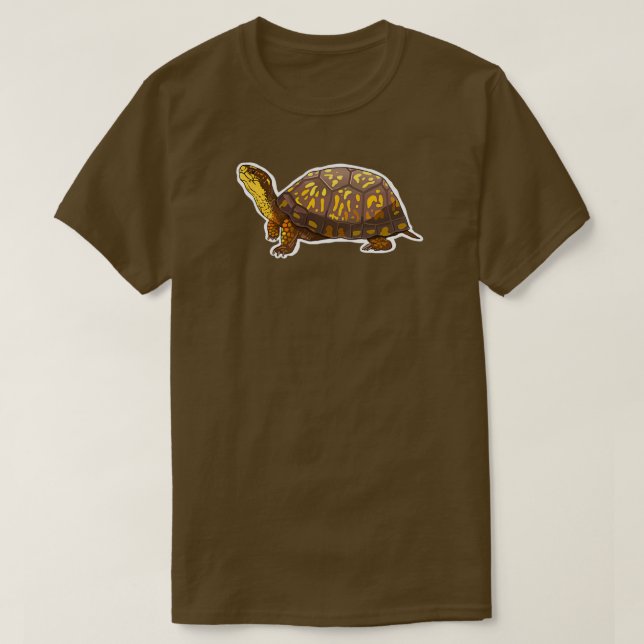 Turtle 27 T-Shirt (Design Front)