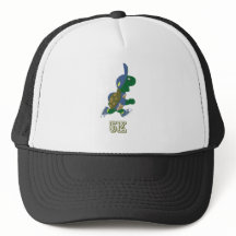 Turtle 5K - Blue