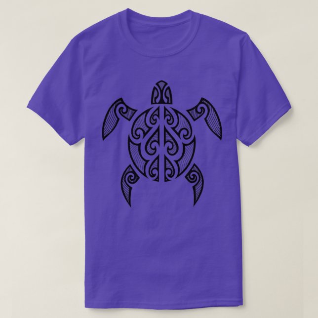 Turtle 9 T-Shirt (Design Front)