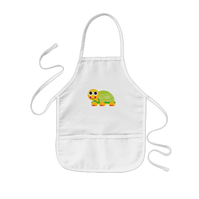 Turtle Apron (Front)