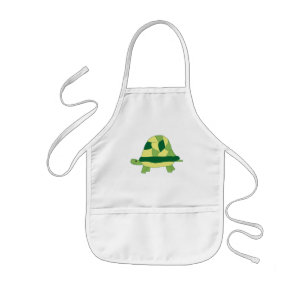 Turtle apron