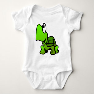 Turtle Baby Bodysuit