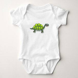 Turtle Baby Bodysuit