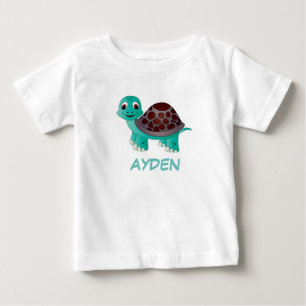 Turtle Baby T-Shirt