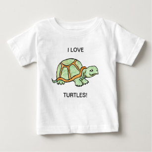 Turtle Baby T-Shirt