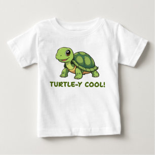 Turtle Baby T-Shirt