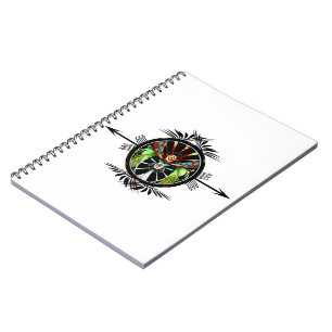 Turtle Balance  Notebook