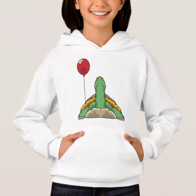 Turtle Balloon (Devant)