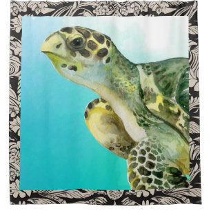 Turtle Beach Douche rideau