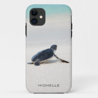 Turtle Beach Journey Personalized Name | Nature