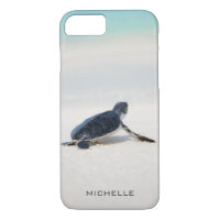 Turtle Beach Journey Personalized Name | Nature