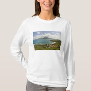 Turtle Beach, southeast peninsula, St Kitts, T-Shirt