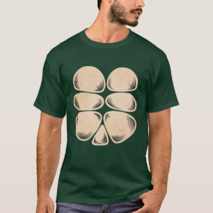 Turtle Belly Costume Cute Tortoise Animal Costume T-Shirt