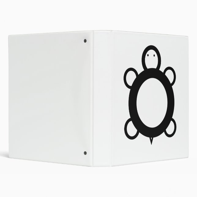 turtle binder (Background)