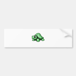 Turtle Bumper Sticker