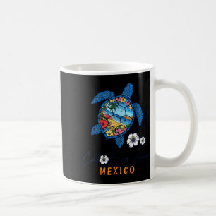 Turtle Cabo San Lucas Mexico Vacation Summer Men W Coffee Mug
