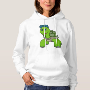 Turtle Cap Hoodie
