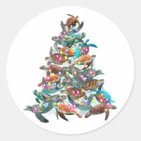 Turtle Christmas Tree Ornament Xmas Tree Toppers