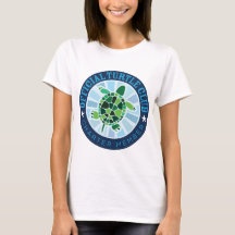 Turtle Club Member Ladies Tee