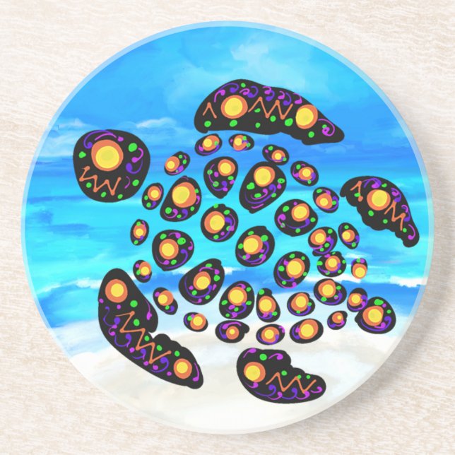 Turtle Coaster (Front)