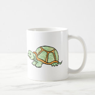 Turtle Coffee Mug
