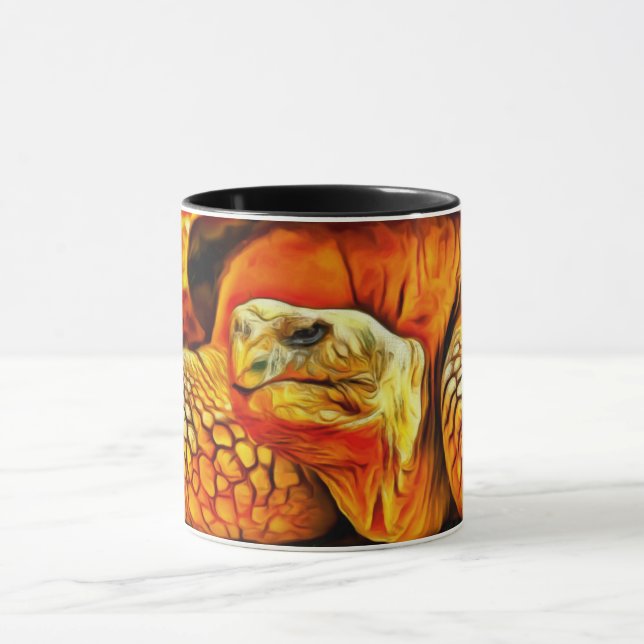 Turtle Coffee Mug (Centre)