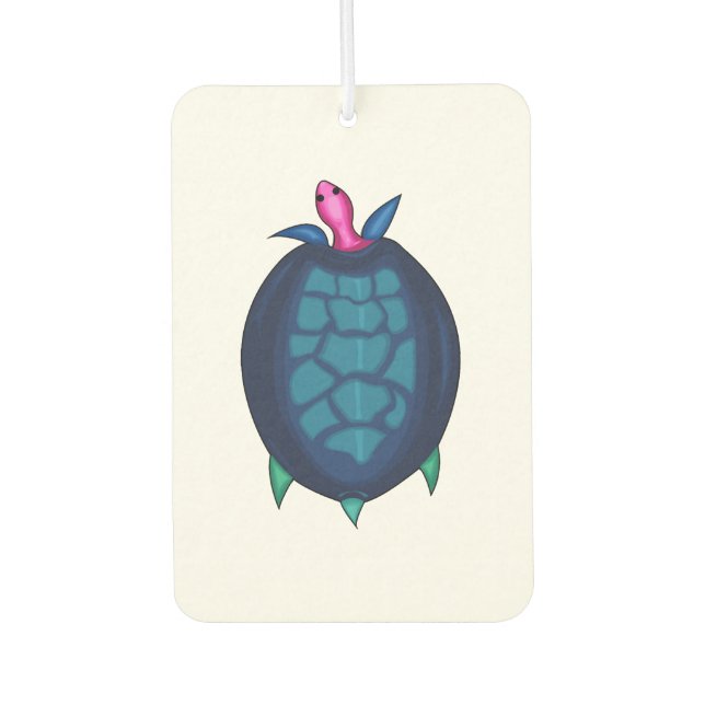 TURTLE Copy Copy Air Freshener (Front)