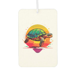 Turtle Copy Copy Copy Air Freshener
